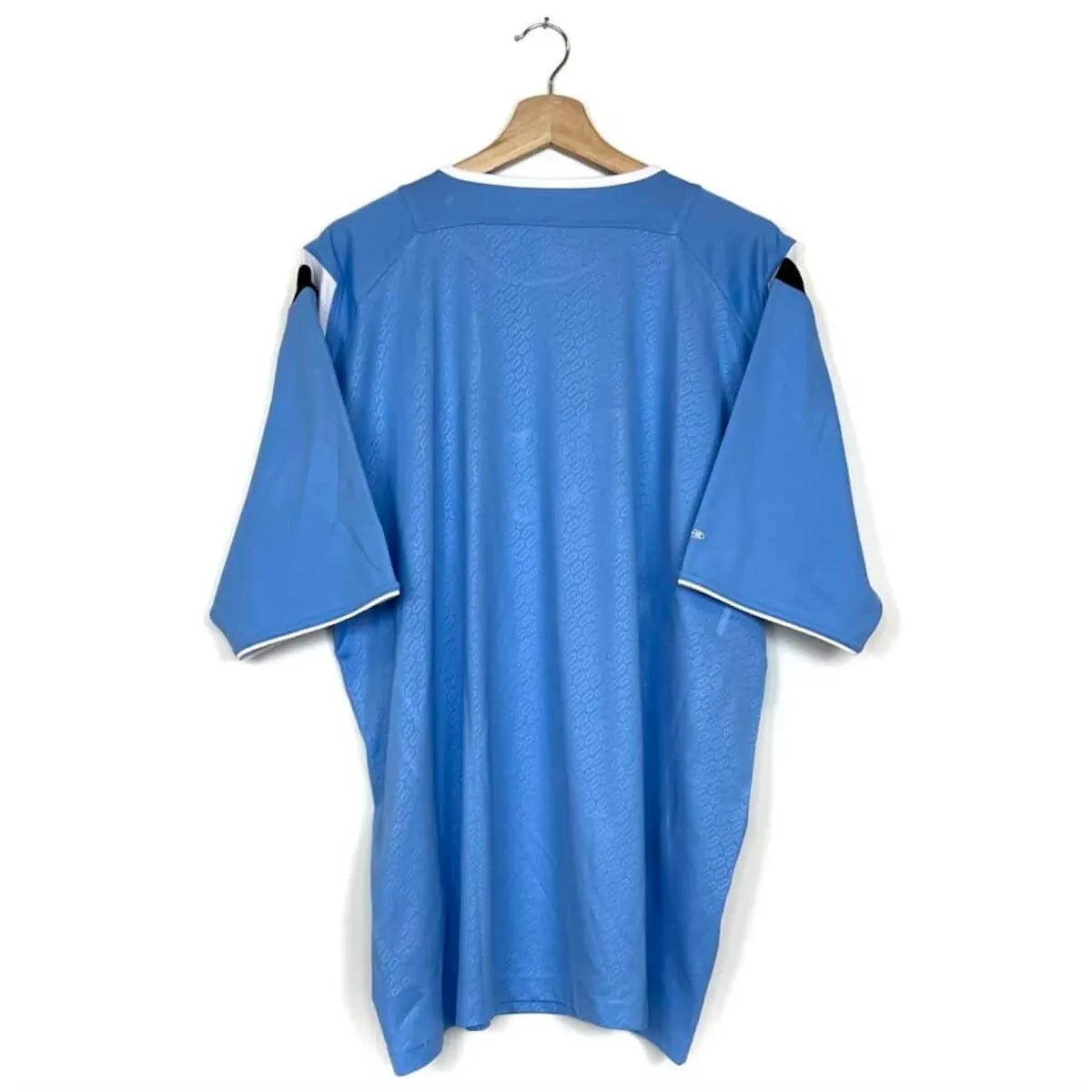 2004/06 Manchester City Domicile (2XL) - Iconic Football Shop