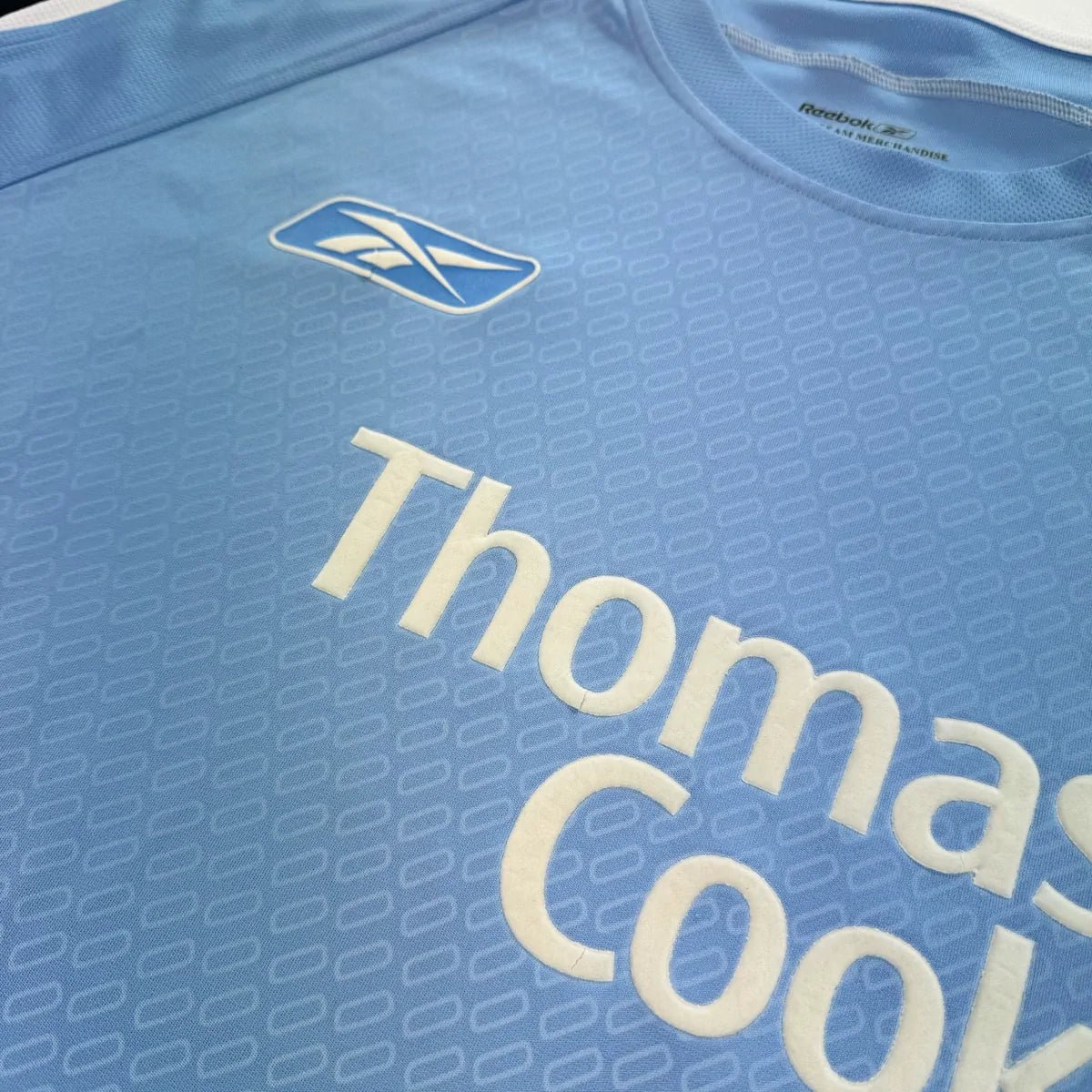 2004/06 Manchester City Domicile (2XL) - Iconic Football Shop