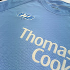 2004/06 Manchester City Domicile (2XL) - Iconic Football Shop