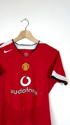 2004/06 Manchester United Domicile *FEMME* (S) - Iconic Football Shop