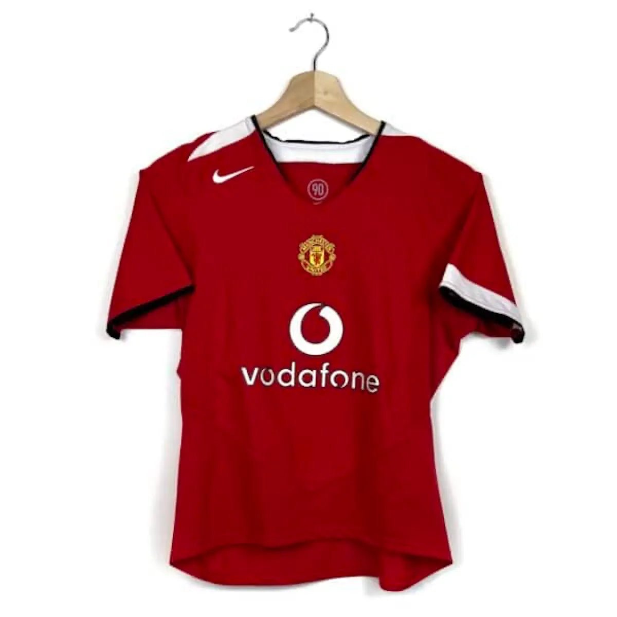 2004/06 Manchester United Domicile *FEMME* (S) - Iconic Football Shop