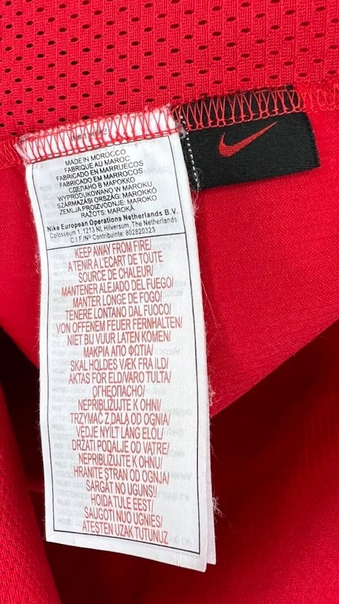 2004/06 Manchester United Domicile (L) - Iconic Football Shop