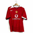 2004/06 Manchester United Domicile (M) - Iconic Football Shop