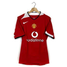2004/06 Manchester United Domicile (S) - Iconic Football Shop