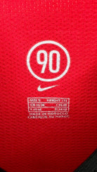 2004/06 Manchester United Domicile (S) - Iconic Football Shop
