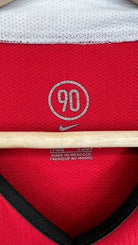 2004/06 Manchester United Domicile (XL) - Iconic Football Shop
