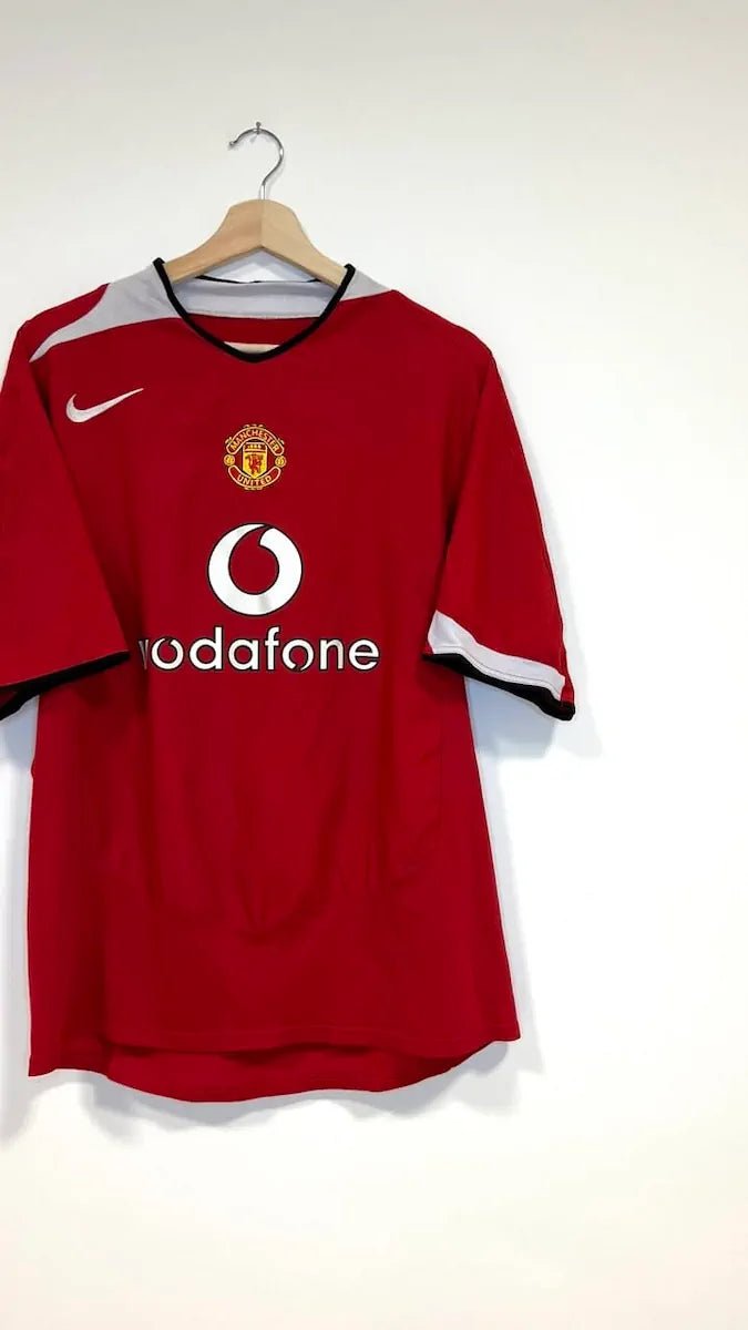 Maillot Manchester United Rouge Taille XL - Cristiano Ronaldo