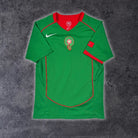 2004/06 Maroc Domicile (12a) - Iconic Football Shop
