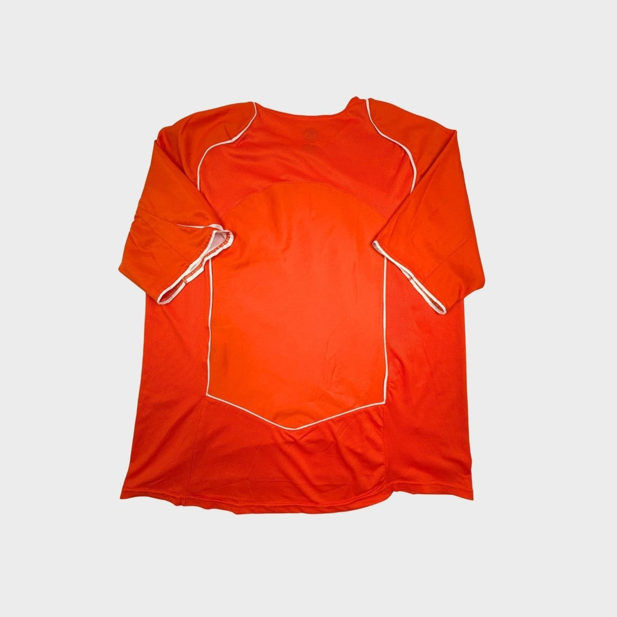 2004/06 Pays-Bas Domicile (2XL) - Iconic Football Shop