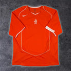 2004/06 Pays - Bas Domicile (2XL) - Iconic Football Shop