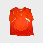 2004/06 Pays-Bas Domicile (2XL) - Iconic Football Shop
