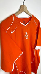 2004/06 Pays - Bas Domicile (L) - Iconic Football Shop