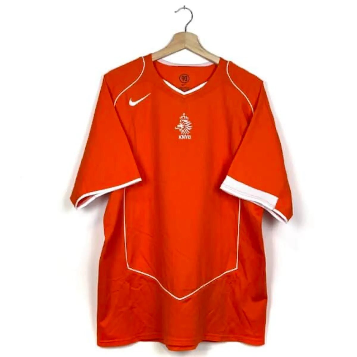 2004/06 Pays - Bas Domicile (L) - Iconic Football Shop