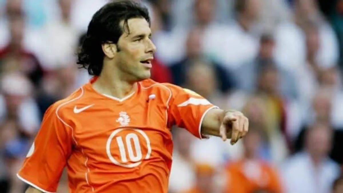 2004/06 Pays - Bas Domicile (L) - Iconic Football Shop