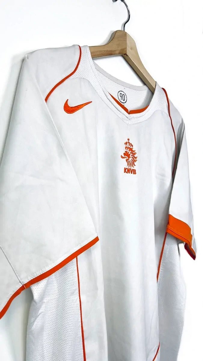 2004/06 Pays - Bas Extérieur (M) - Iconic Football Shop