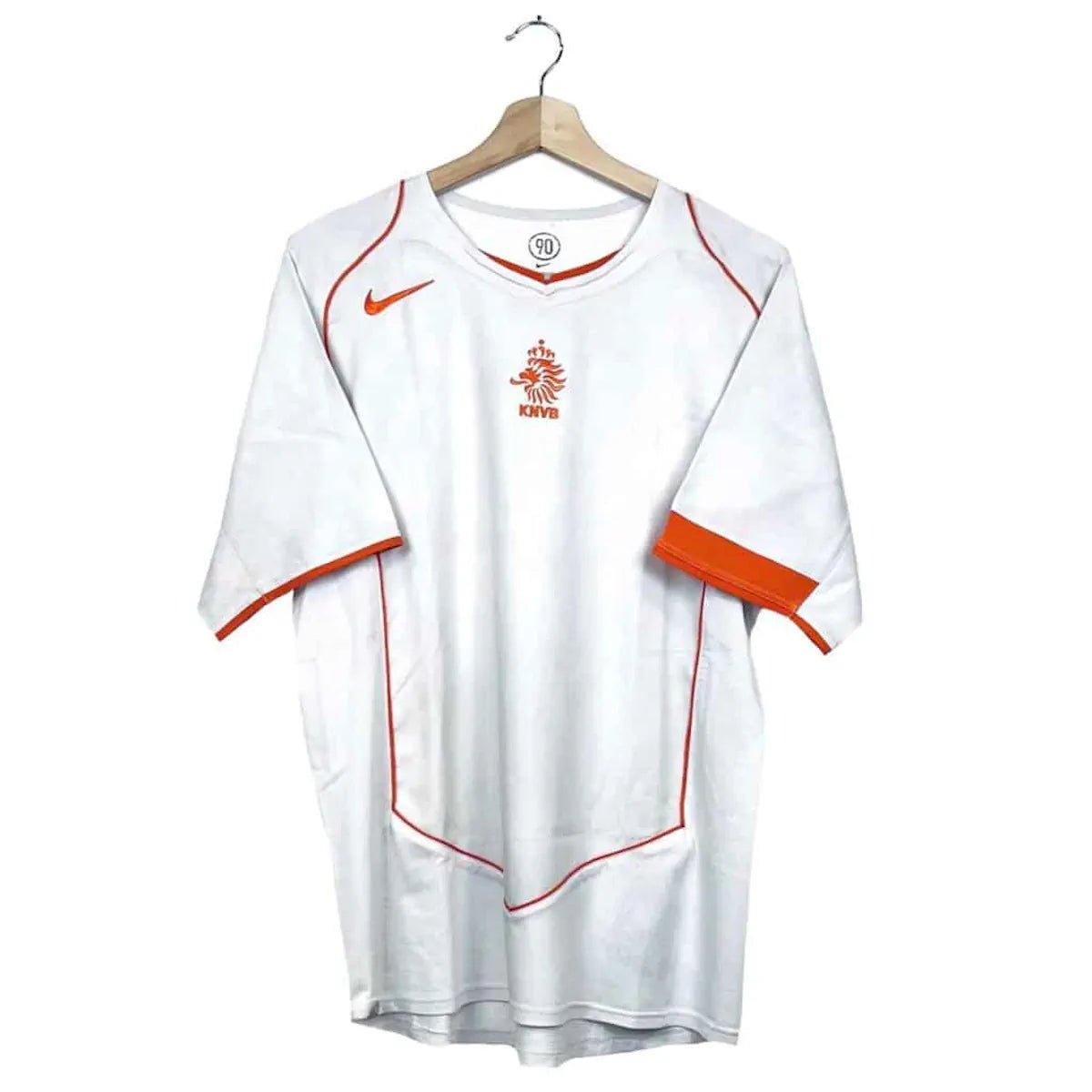 2004/06 Pays - Bas Extérieur (M) - Iconic Football Shop