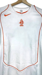 2004/06 Pays - Bas Extérieur (M) - Iconic Football Shop