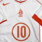 2004/06 Pays - Bas Extérieur - V.Nistelrooy 10 (M) - Iconic Football Shop