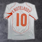 2004/06 Pays - Bas Extérieur - V.Nistelrooy 10 (M) - Iconic Football Shop