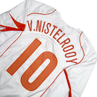 2004/06 Pays - Bas Extérieur - V.Nistelrooy 10 (M) - Iconic Football Shop
