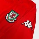 2004/06 Pays de Galles Domicile (2XL) - Iconic Football Shop