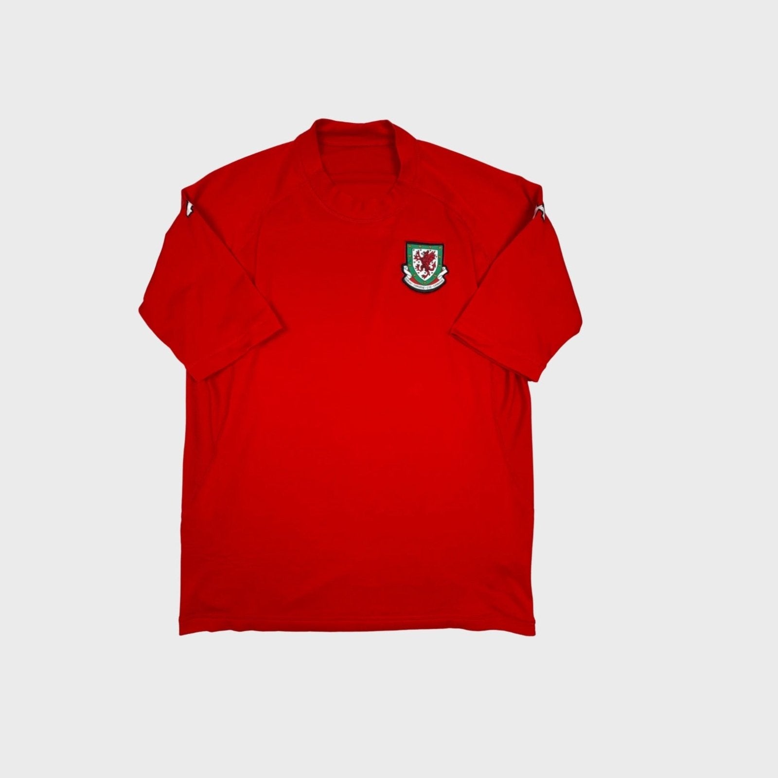 2004/06 Pays de Galles Domicile (2XL) - Iconic Football Shop