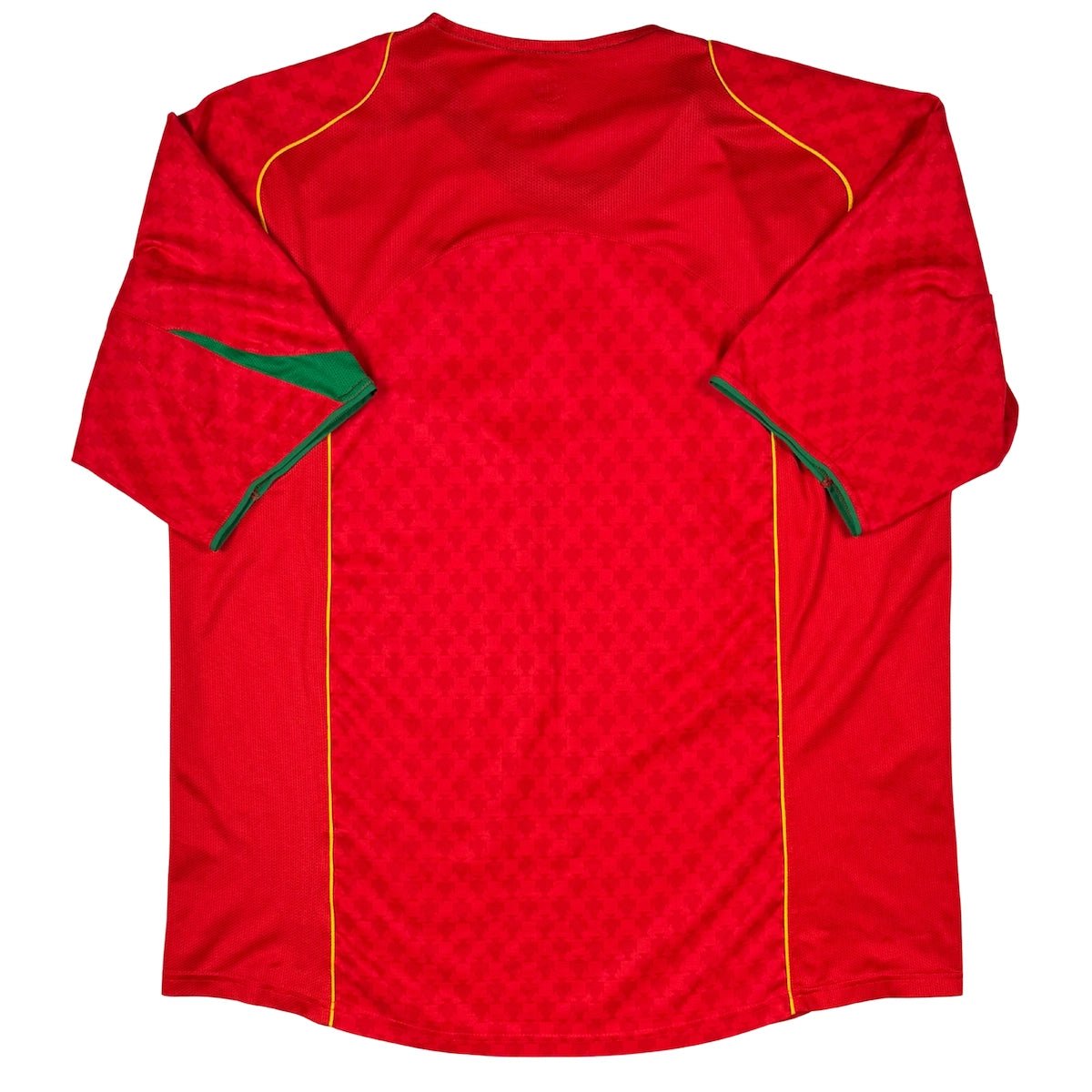 2004/06 Portugal Domicile (2XL) - Iconic Football Shop
