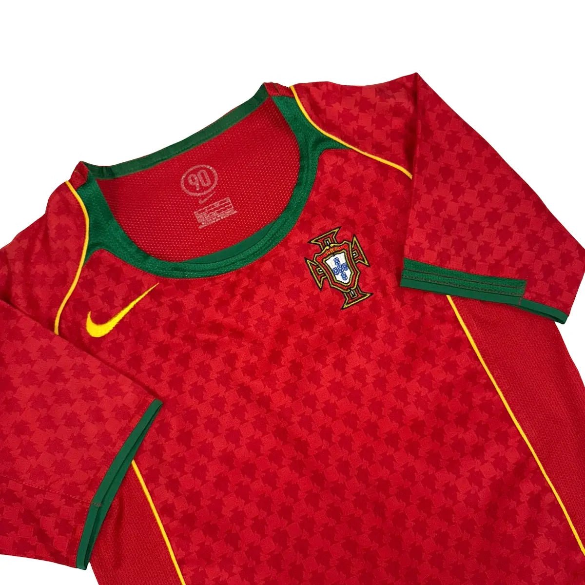 2004/06 Portugal Domicile (8/10a) - Iconic Football Shop