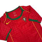 2004/06 Portugal Domicile (8/10a) - Iconic Football Shop