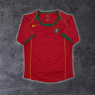 2004/06 Portugal Domicile (8/10a) - Iconic Football Shop