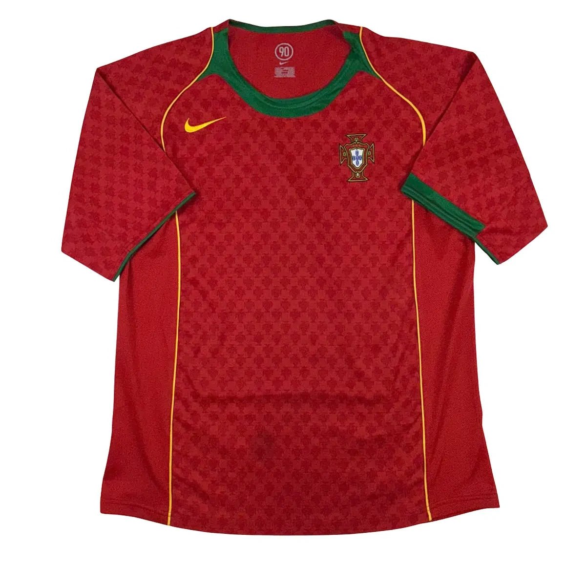 2004/06 Portugal Domicile (L) - Iconic Football Shop