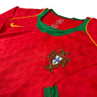 2004/06 Portugal Domicile (L) - Iconic Football Shop
