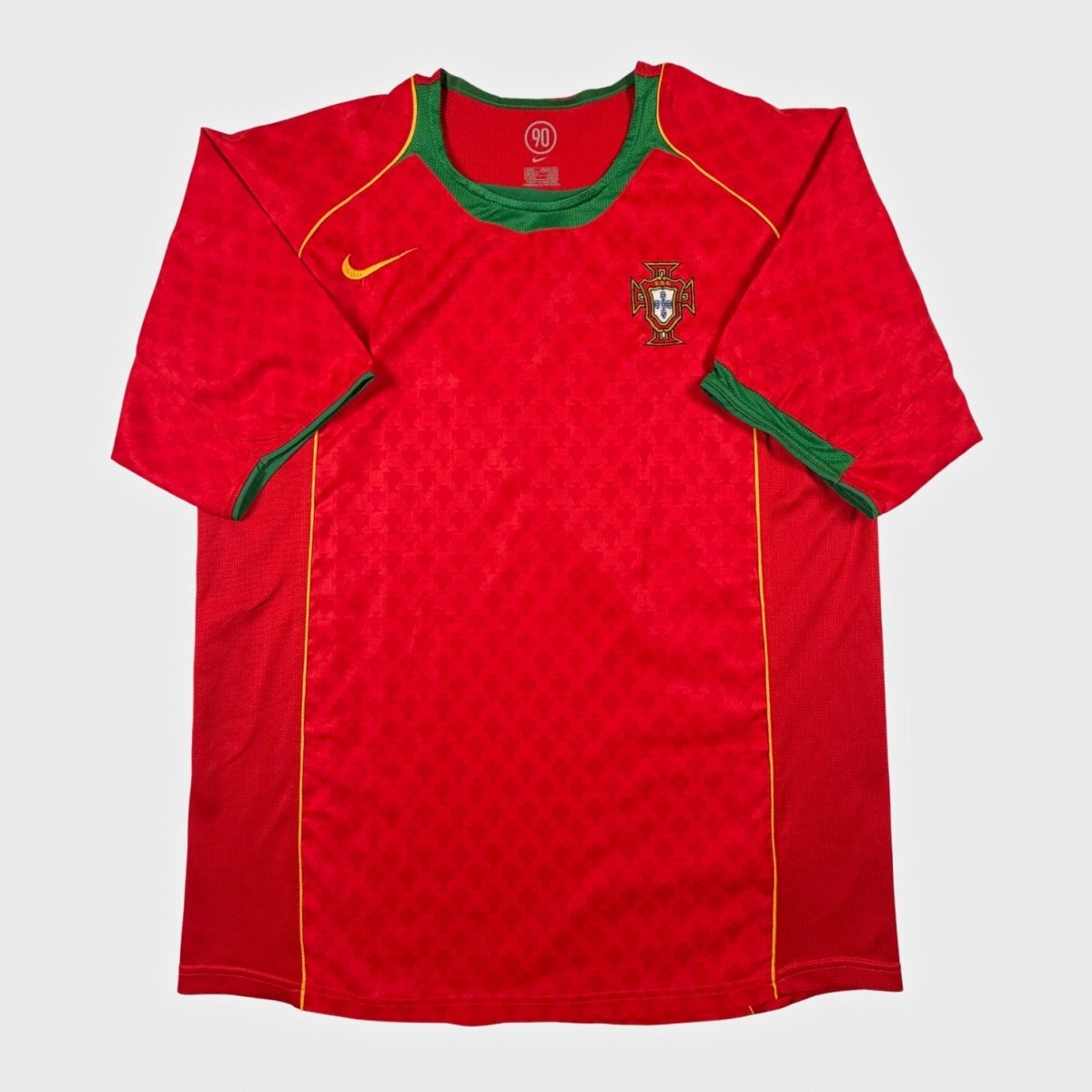 2004/06 Portugal Domicile (L) - Iconic Football Shop