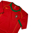2004/06 Portugal Domicile (L) - Iconic Football Shop