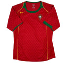 2004/06 Portugal Domicile (S) - Iconic Football Shop