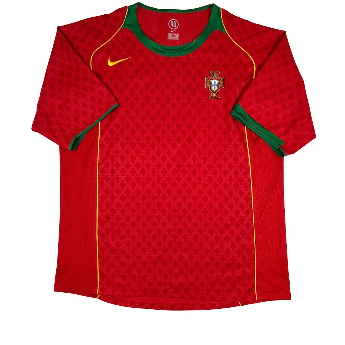 2004/06 Portugal Domicile (XL) - Iconic Football Shop