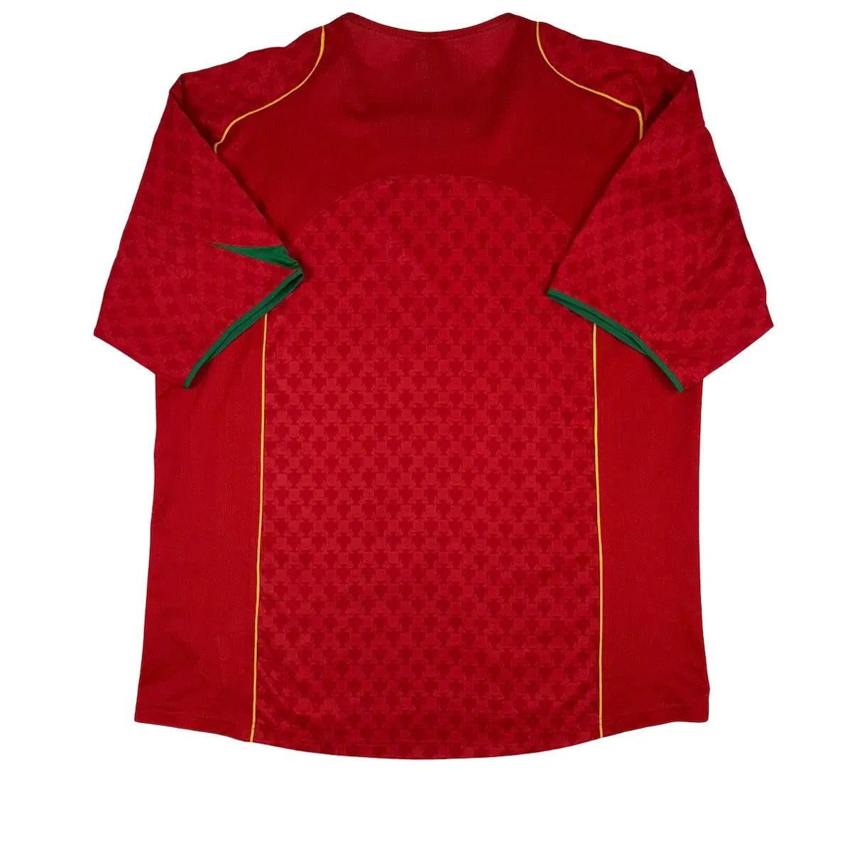 2004/06 Portugal Domicile (XL) - Iconic Football Shop