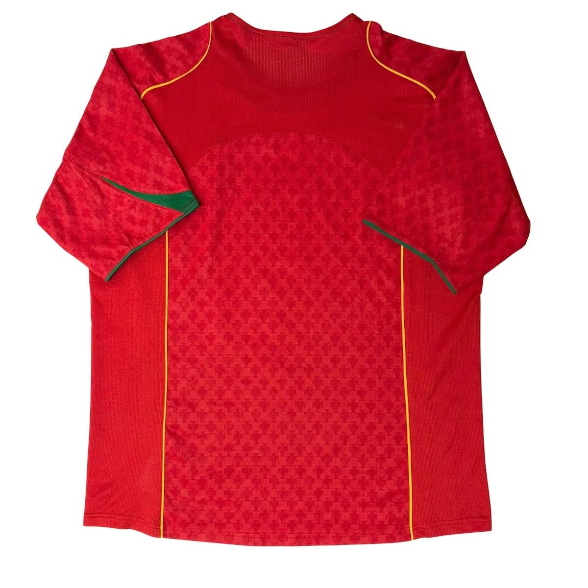 2004/06 Portugal Domicile (XL) - Iconic Football Shop