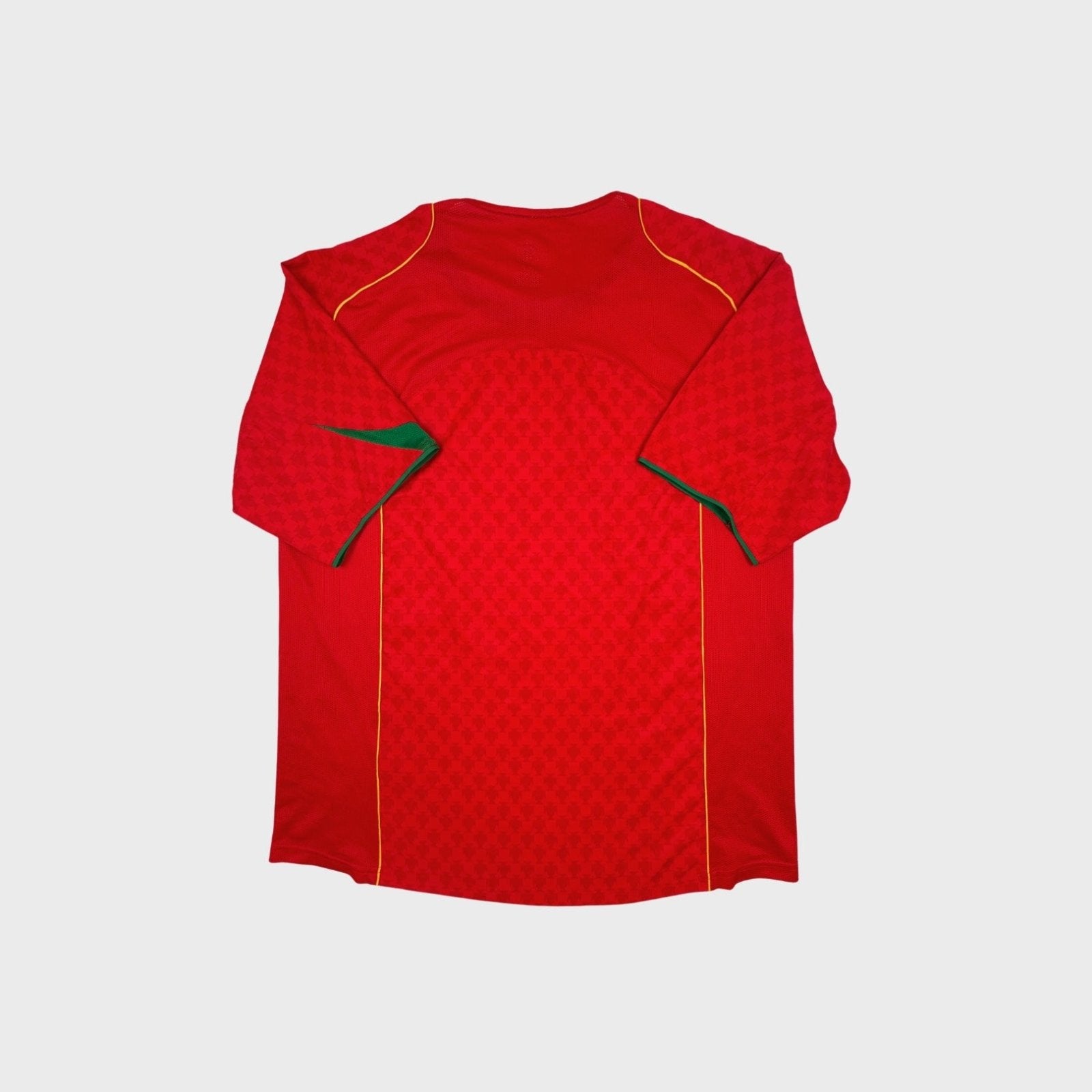 2004/06 Portugal Domicile (XL) - Iconic Football Shop