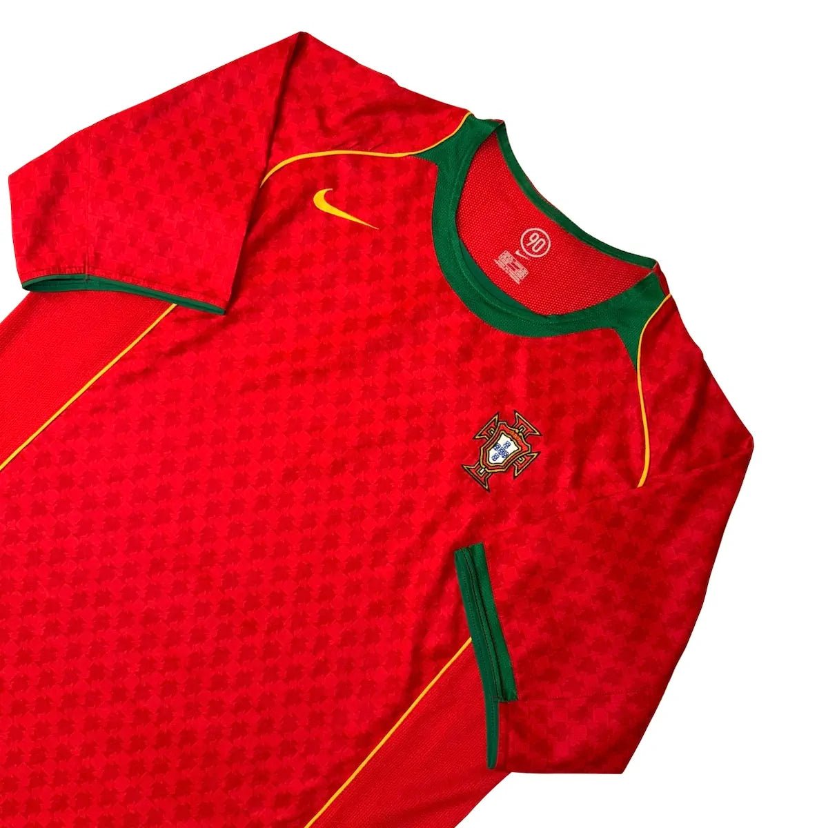 2004/06 Portugal Domicile (XL) - Iconic Football Shop