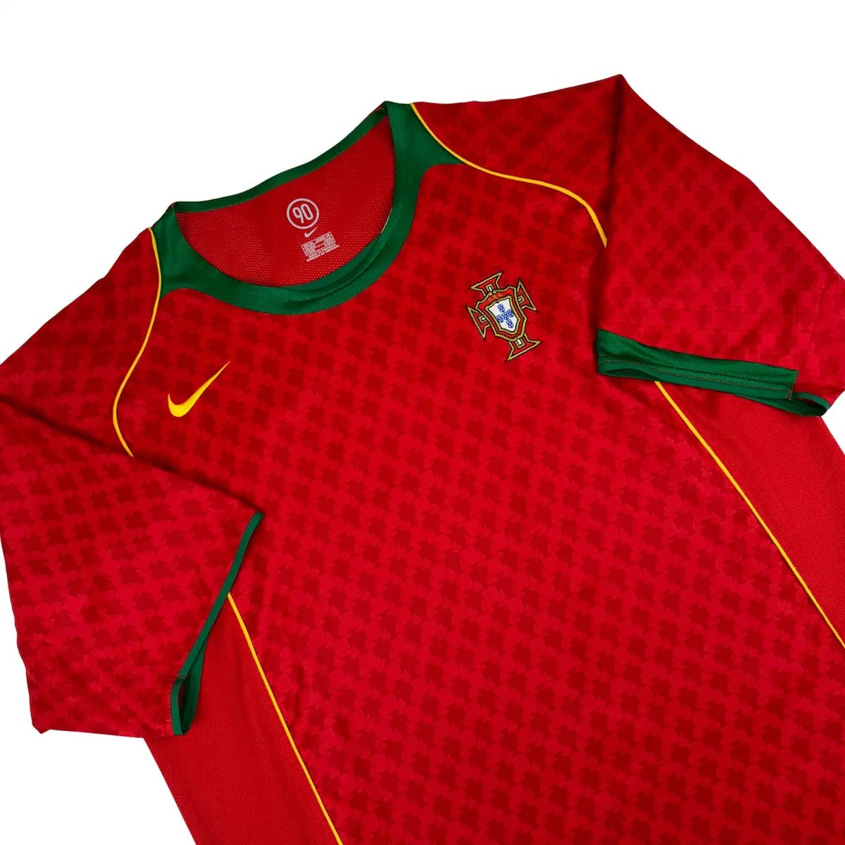 2004/06 Portugal Domicile (XL) - Iconic Football Shop
