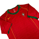 2004/06 Portugal Domicile (XL) - Iconic Football Shop