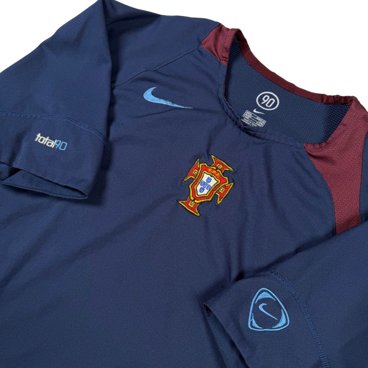 2004/06 Portugal Entraînement (M) - Iconic Football Shop