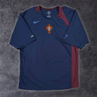 2004/06 Portugal Entraînement (M) - Iconic Football Shop