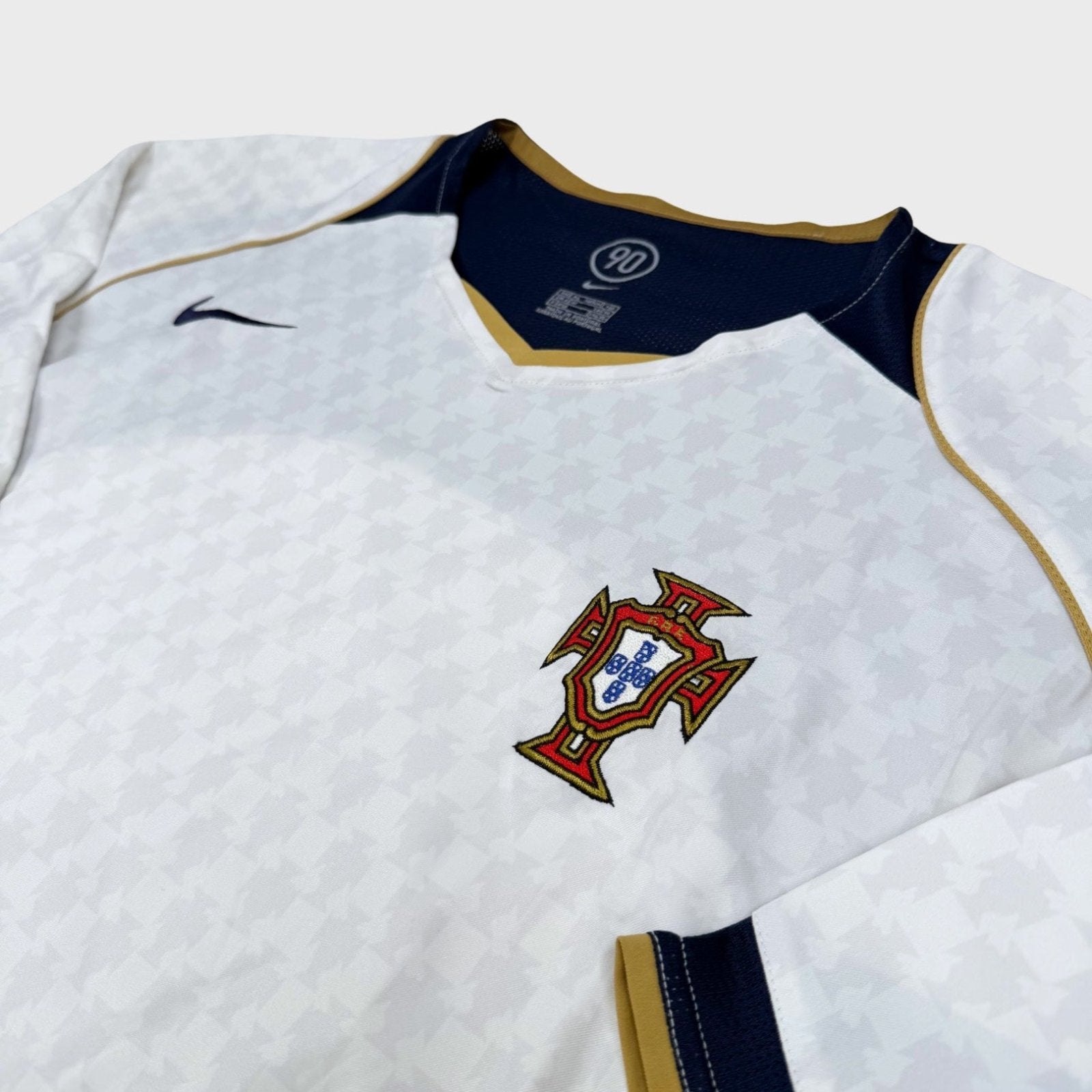 2004/06 Portugal Extérieur (XL) - Iconic Football Shop