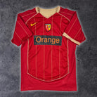2004/06 RC Lens Extérieur (16a) - Iconic Football Shop