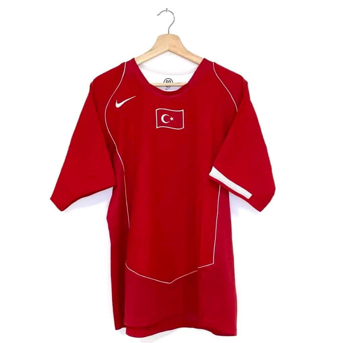 2004/06 Turquie Domicile (M) - Iconic Football Shop