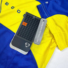 2005 Boca Juniors Domicile *CENTENAIRE* (15/16a) - Iconic Football Shop