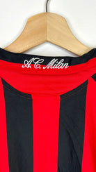 2005/06 AC Milan Domicile (XL) - Iconic Football Shop