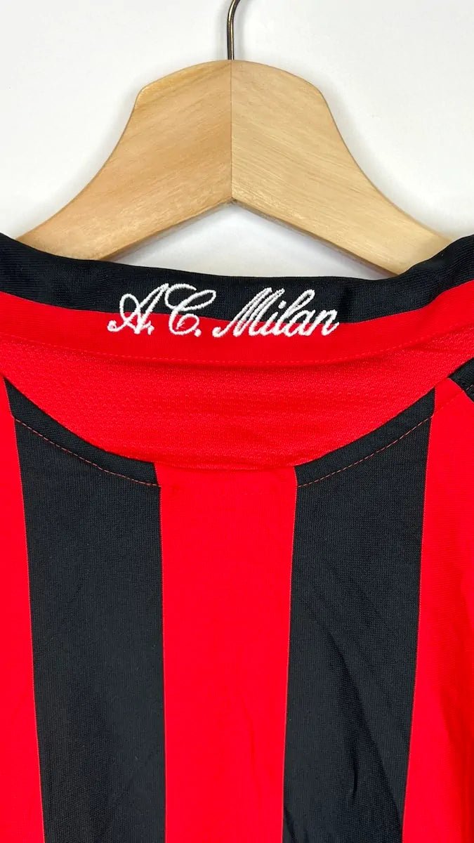2005/06 AC Milan Domicile (XL) - Iconic Football Shop